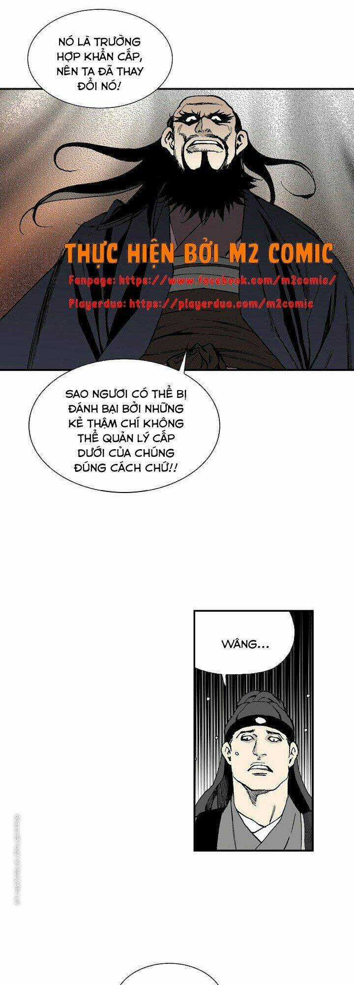 Thế Giới Võ Thuật Của Pháp Sư Chapter 36 trang 19