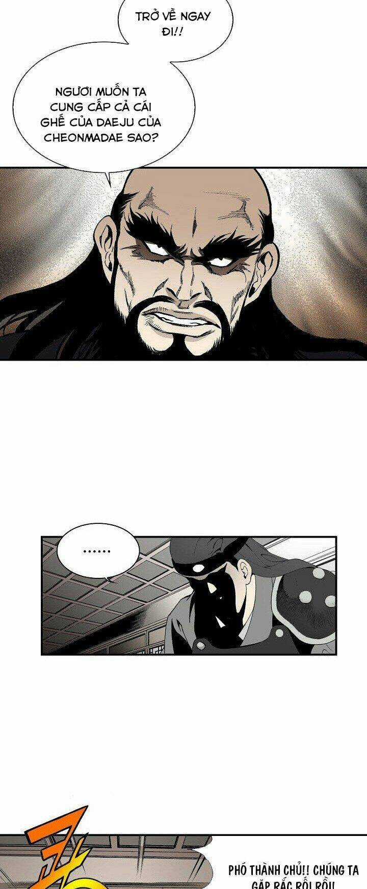 Thế Giới Võ Thuật Của Pháp Sư Chapter 36 trang 20