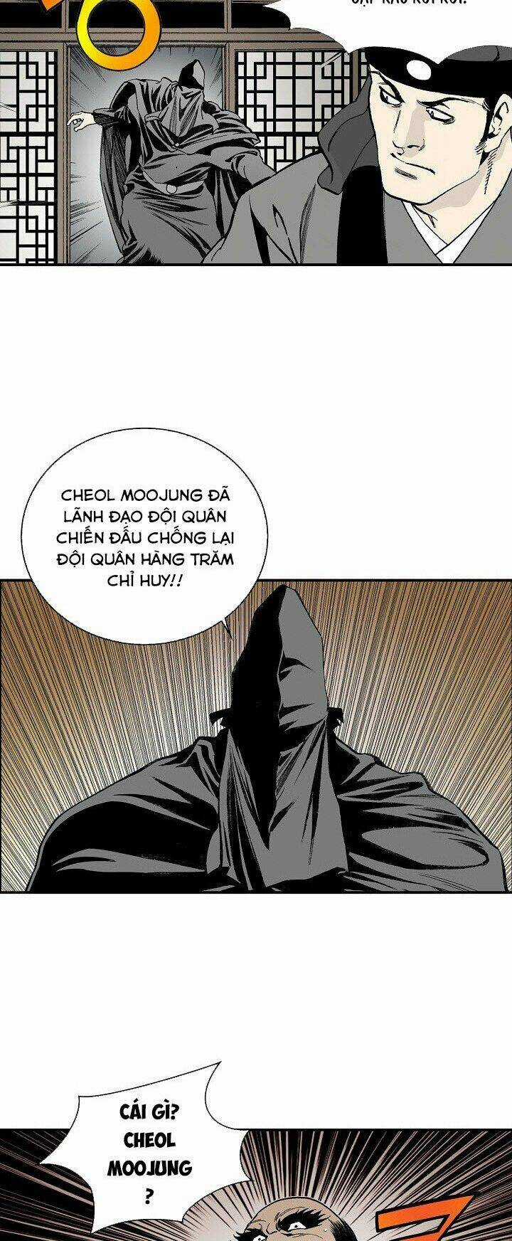 Thế Giới Võ Thuật Của Pháp Sư Chapter 36 trang 21