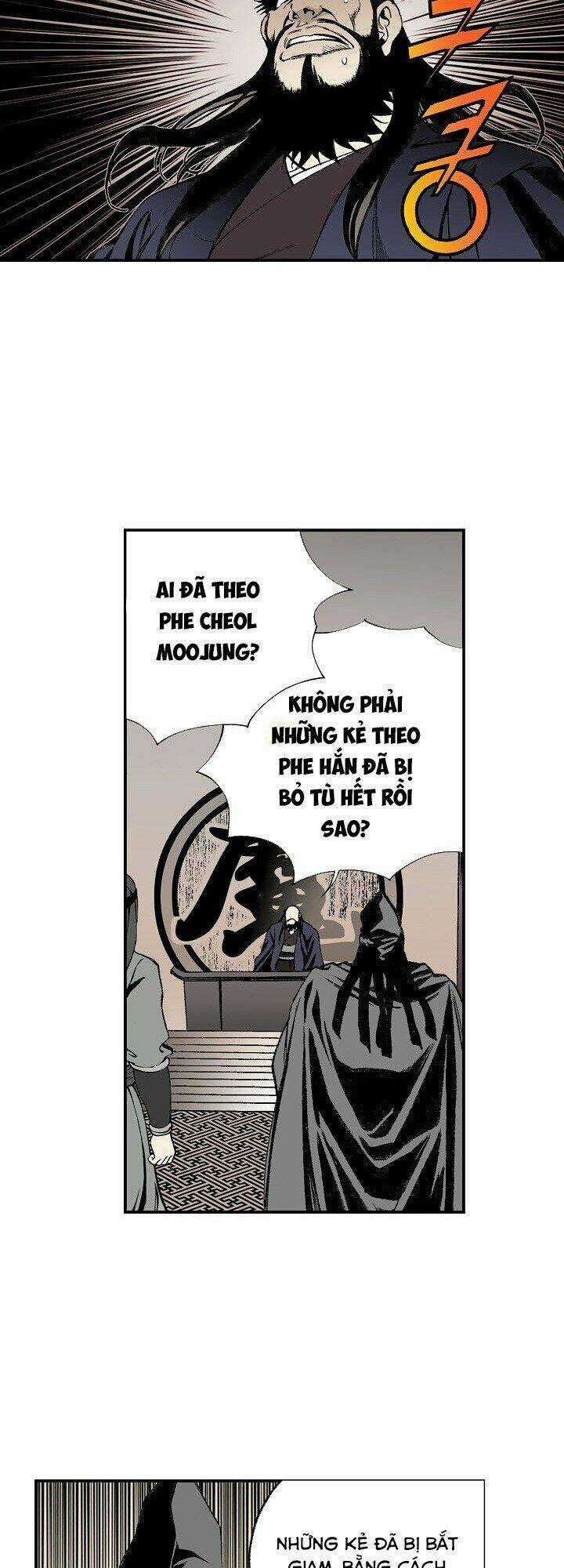 Thế Giới Võ Thuật Của Pháp Sư Chapter 36 trang 22