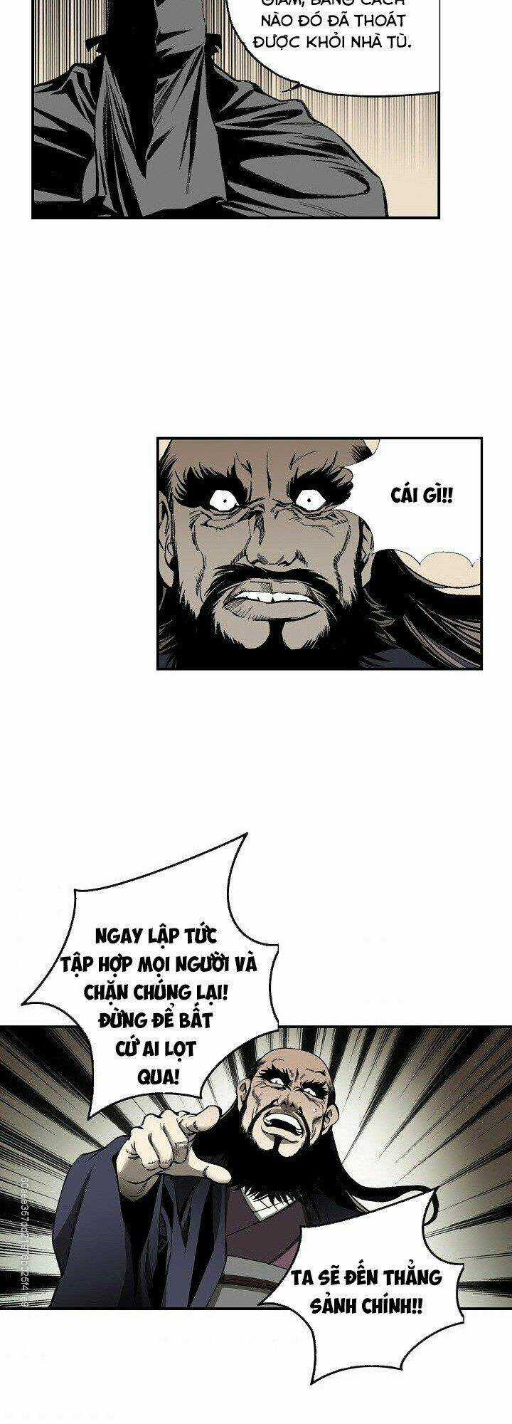 Thế Giới Võ Thuật Của Pháp Sư Chapter 36 trang 23