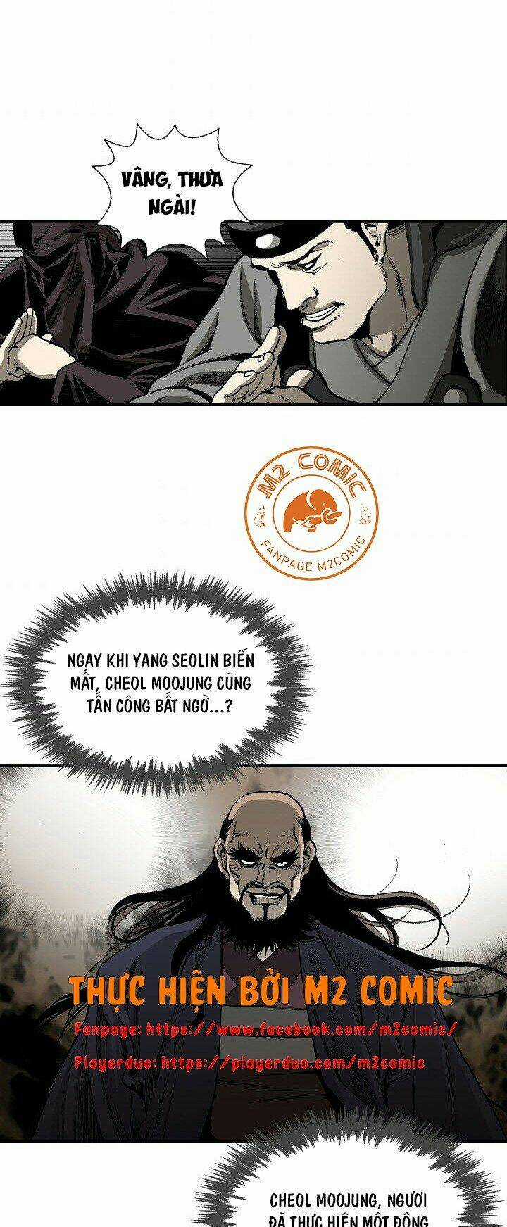 Thế Giới Võ Thuật Của Pháp Sư Chapter 36 trang 24