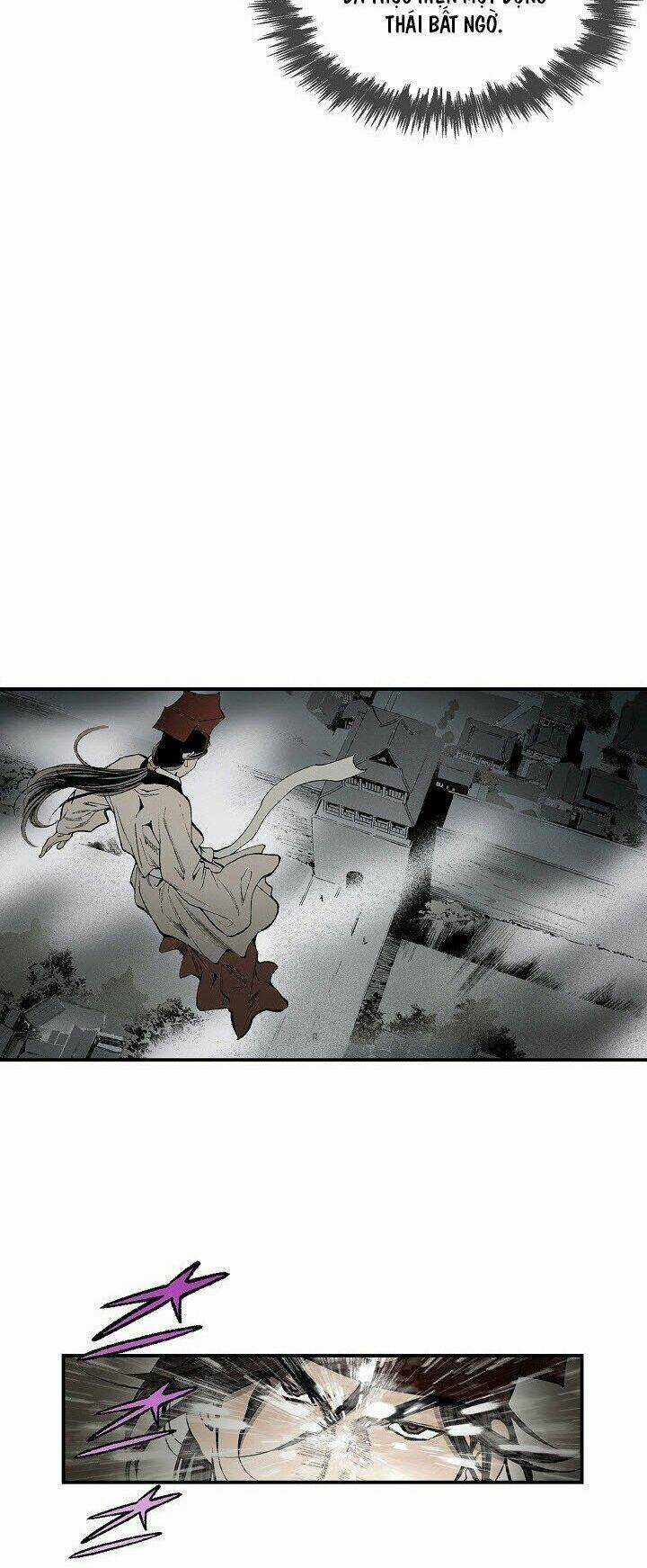 Thế Giới Võ Thuật Của Pháp Sư Chapter 36 trang 25