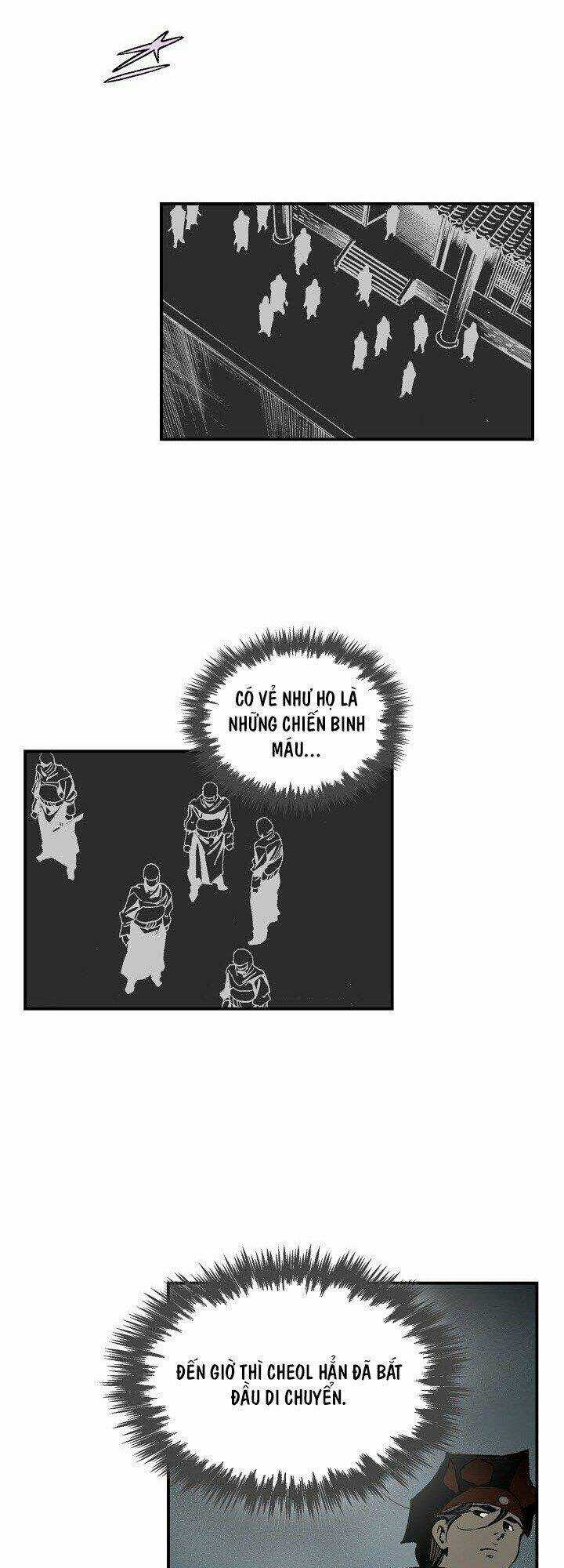 Thế Giới Võ Thuật Của Pháp Sư Chapter 36 trang 26