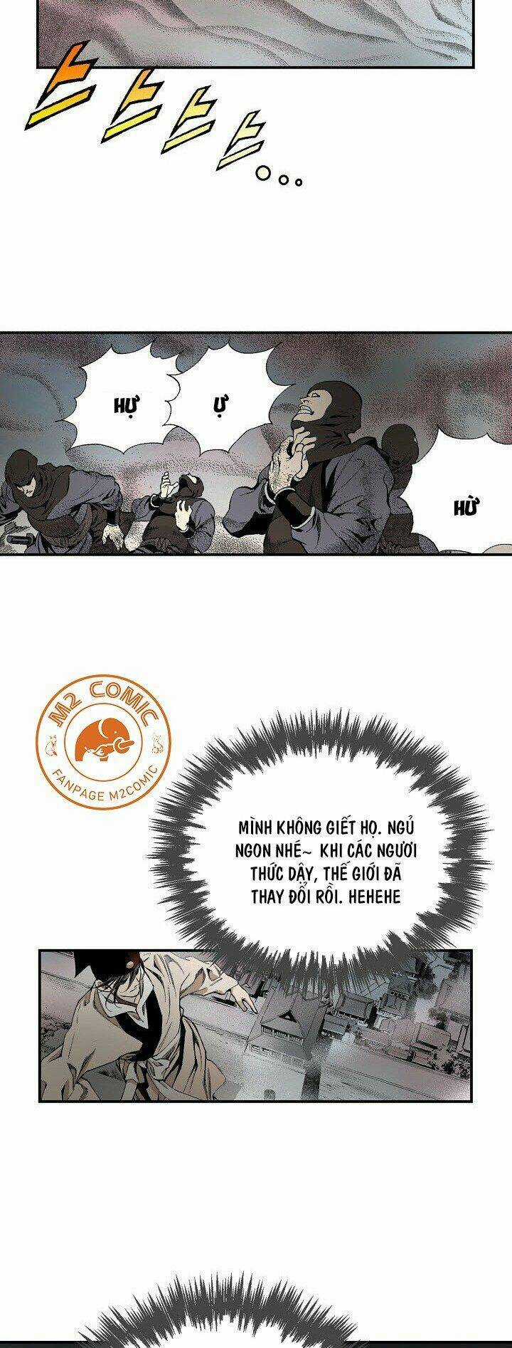 Thế Giới Võ Thuật Của Pháp Sư Chapter 36 trang 28