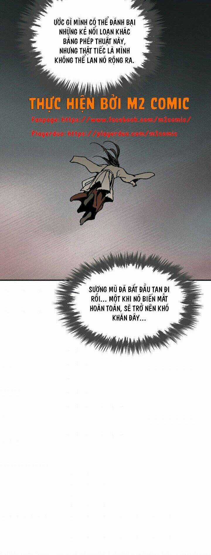 Thế Giới Võ Thuật Của Pháp Sư Chapter 36 trang 29