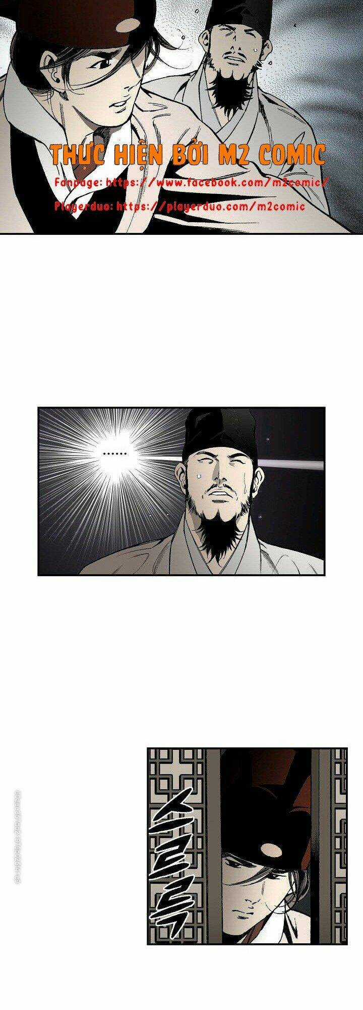 Thế Giới Võ Thuật Của Pháp Sư Chapter 36 trang 3