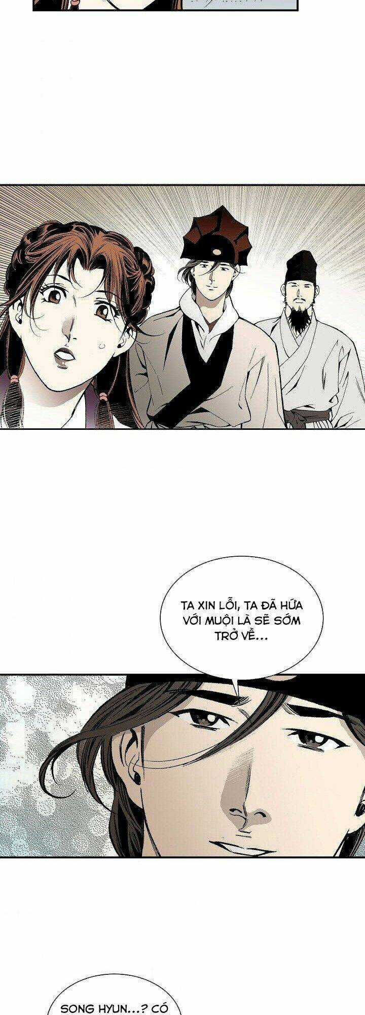 Thế Giới Võ Thuật Của Pháp Sư Chapter 36 trang 6