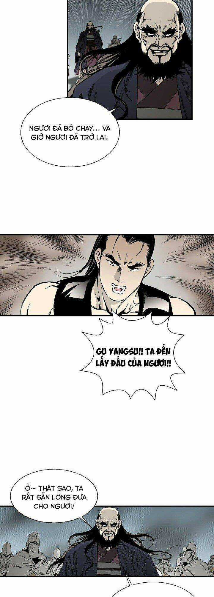 Thế Giới Võ Thuật Của Pháp Sư Chapter 37 trang 10