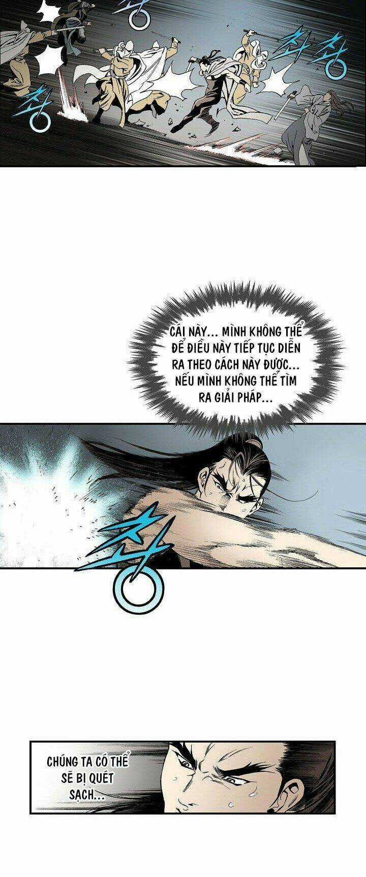 Thế Giới Võ Thuật Của Pháp Sư Chapter 37 trang 12