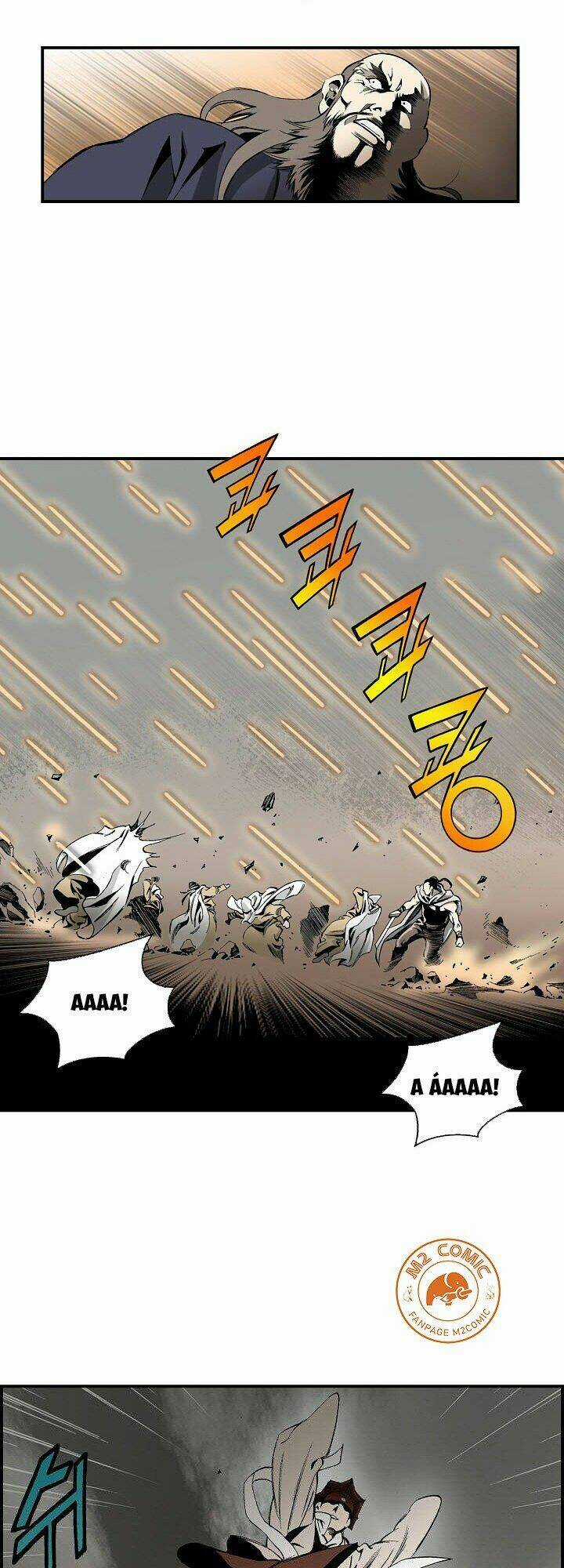 Thế Giới Võ Thuật Của Pháp Sư Chapter 37 trang 14