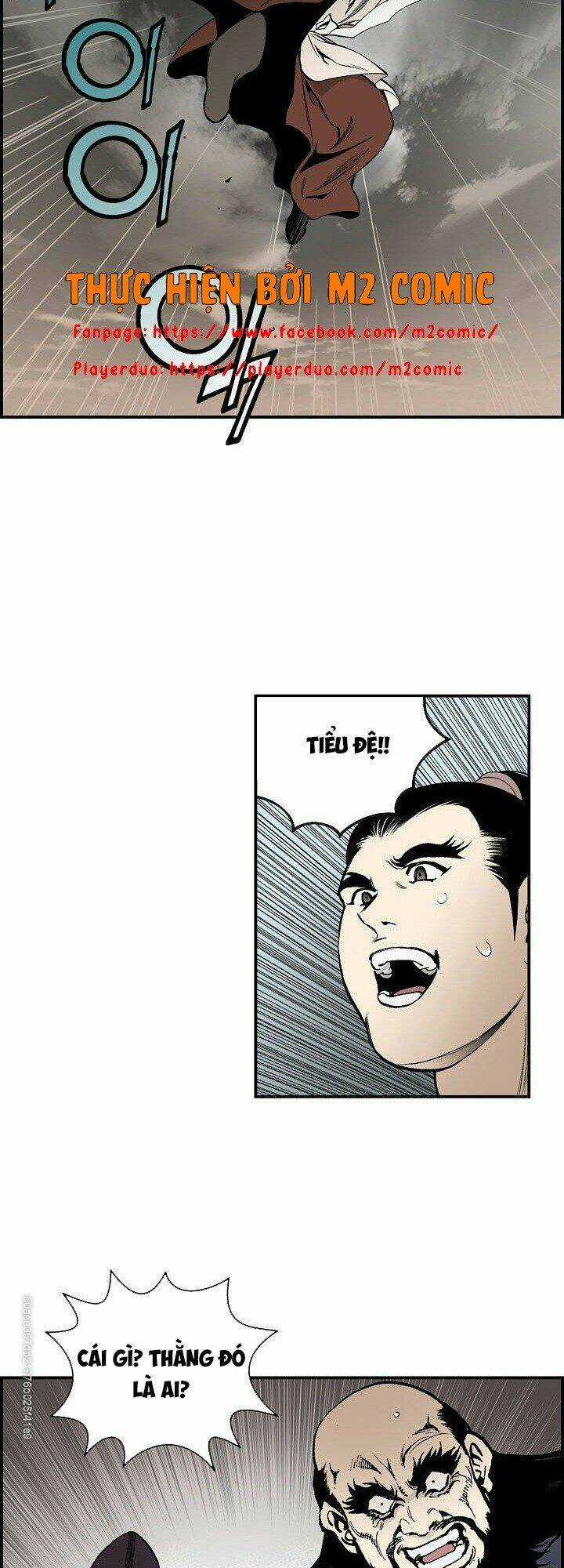 Thế Giới Võ Thuật Của Pháp Sư Chapter 37 trang 15