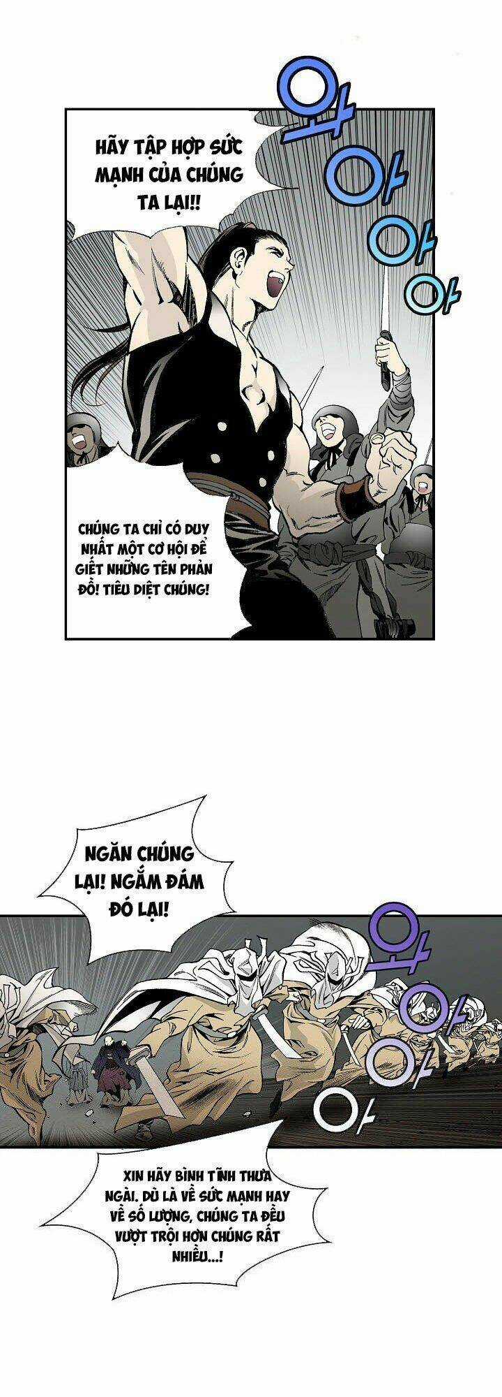 Thế Giới Võ Thuật Của Pháp Sư Chapter 37 trang 18