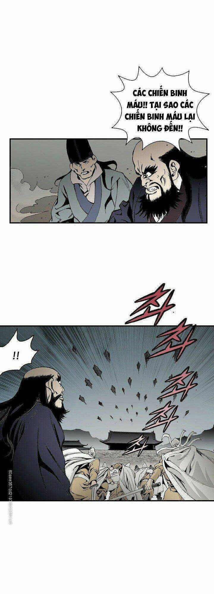 Thế Giới Võ Thuật Của Pháp Sư Chapter 37 trang 19