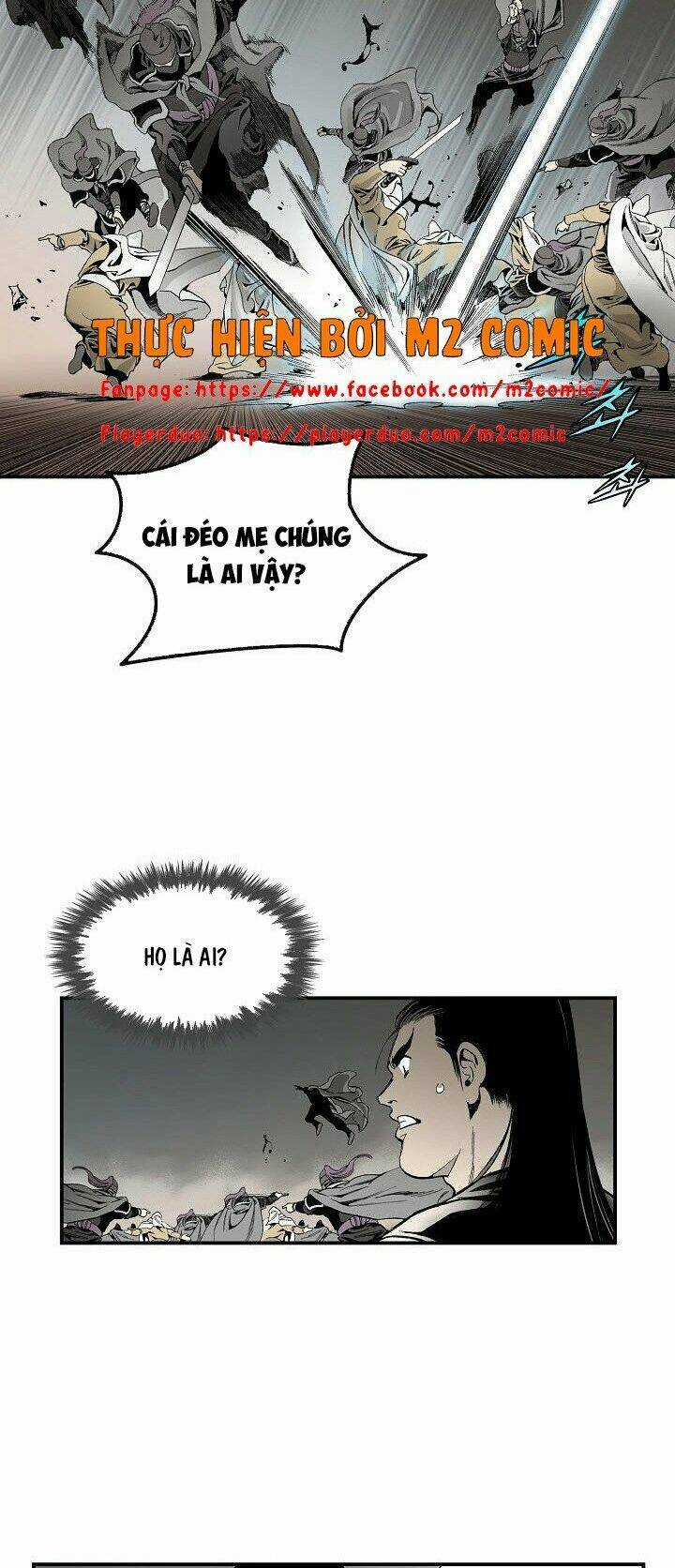 Thế Giới Võ Thuật Của Pháp Sư Chapter 37 trang 21