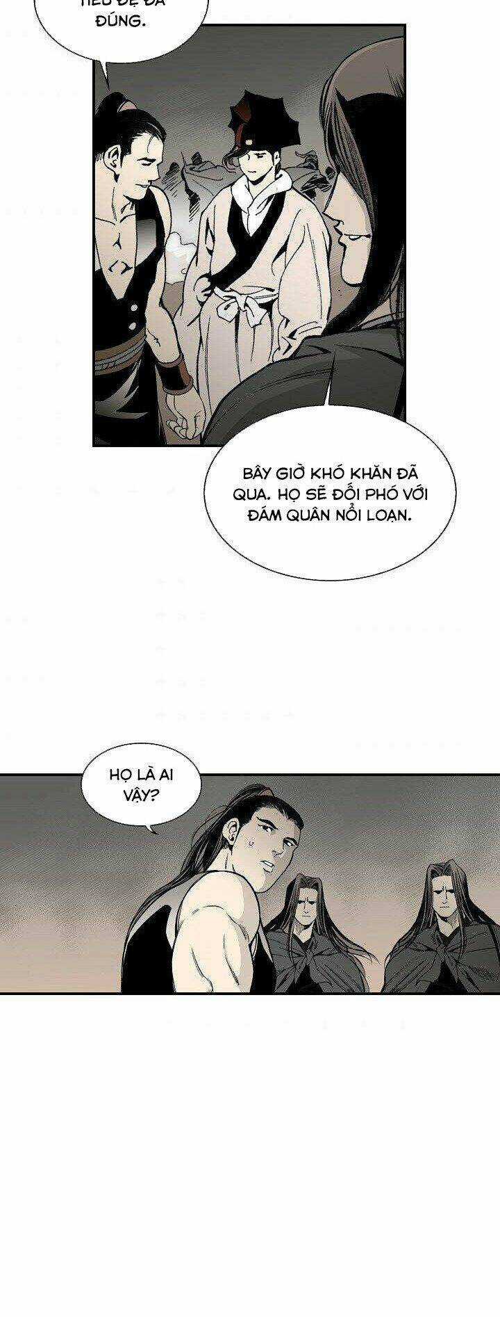 Thế Giới Võ Thuật Của Pháp Sư Chapter 37 trang 24