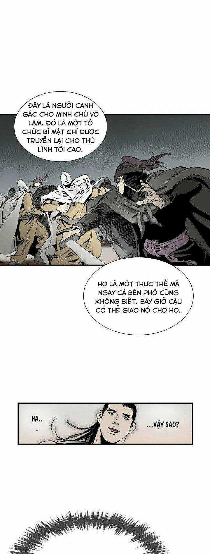 Thế Giới Võ Thuật Của Pháp Sư Chapter 37 trang 25