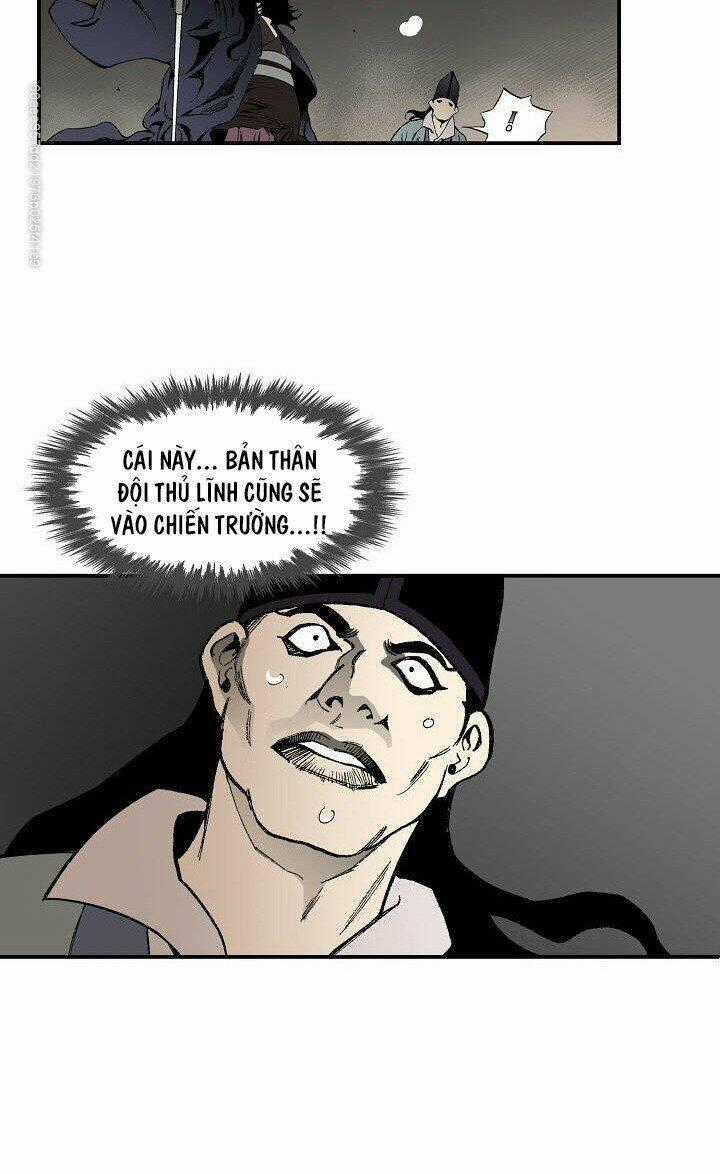 Thế Giới Võ Thuật Của Pháp Sư Chapter 37 trang 27