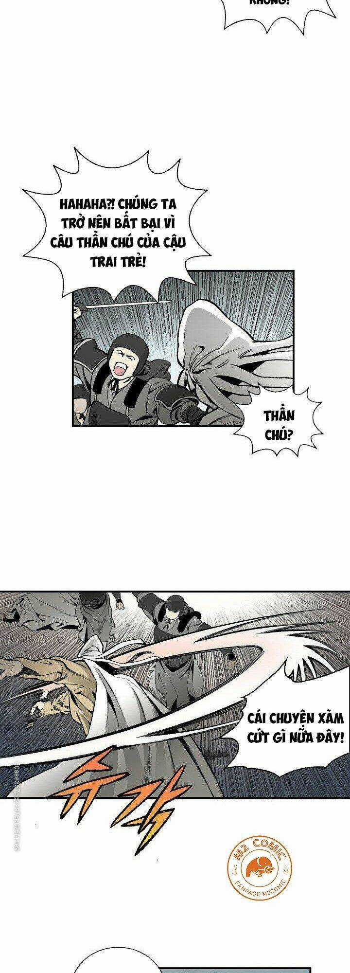 Thế Giới Võ Thuật Của Pháp Sư Chapter 37 trang 3