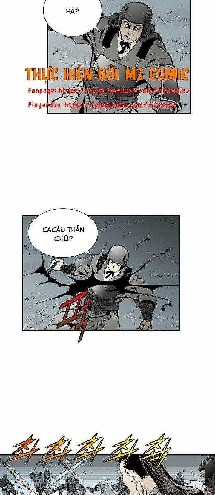 Thế Giới Võ Thuật Của Pháp Sư Chapter 37 trang 4