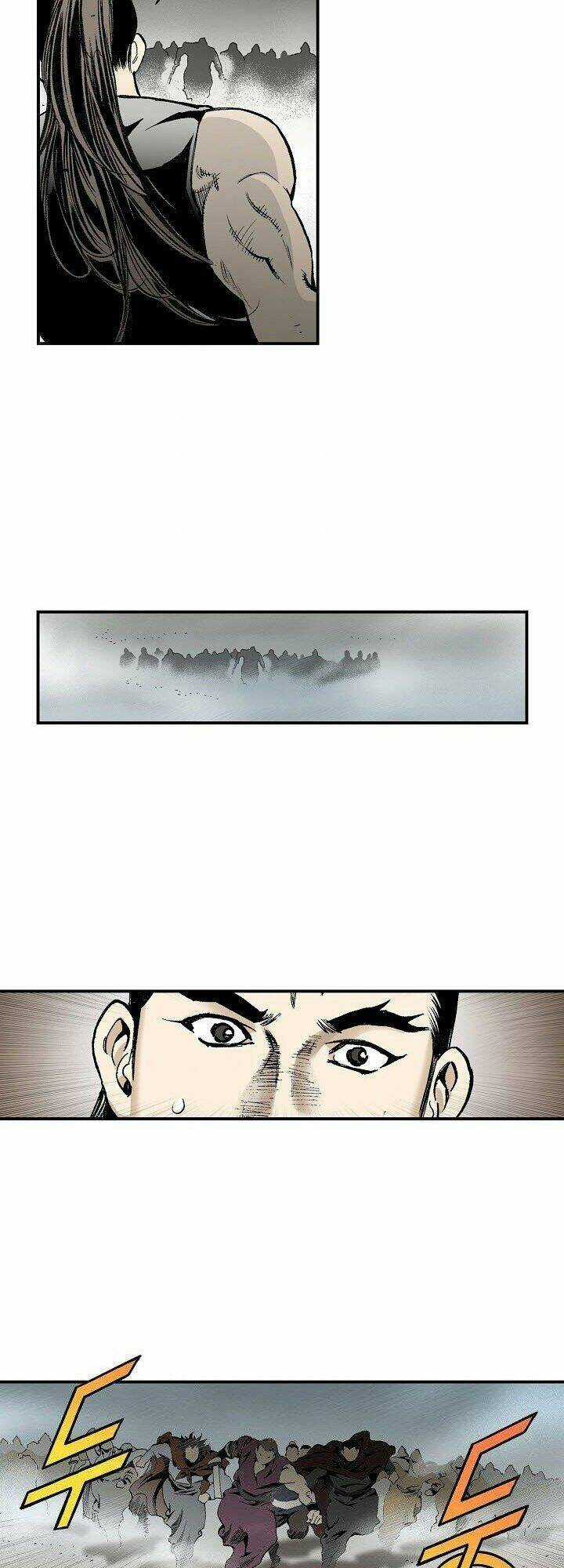 Thế Giới Võ Thuật Của Pháp Sư Chapter 37 trang 6