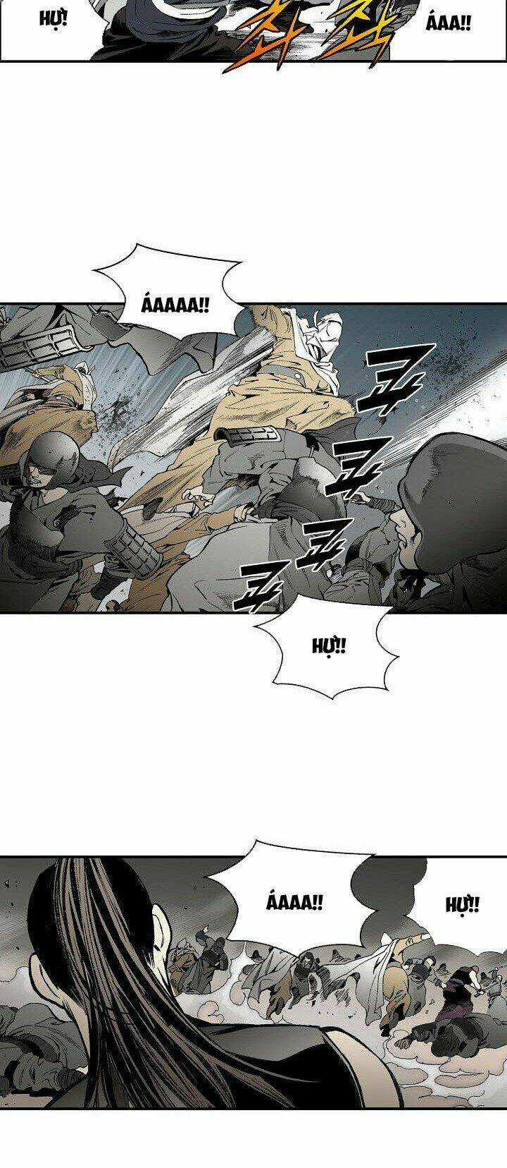 Thế Giới Võ Thuật Của Pháp Sư Chapter 37 trang 8