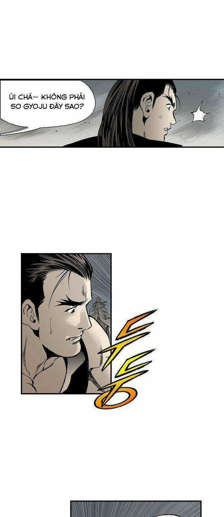 Thế Giới Võ Thuật Của Pháp Sư Chapter 37 trang 9