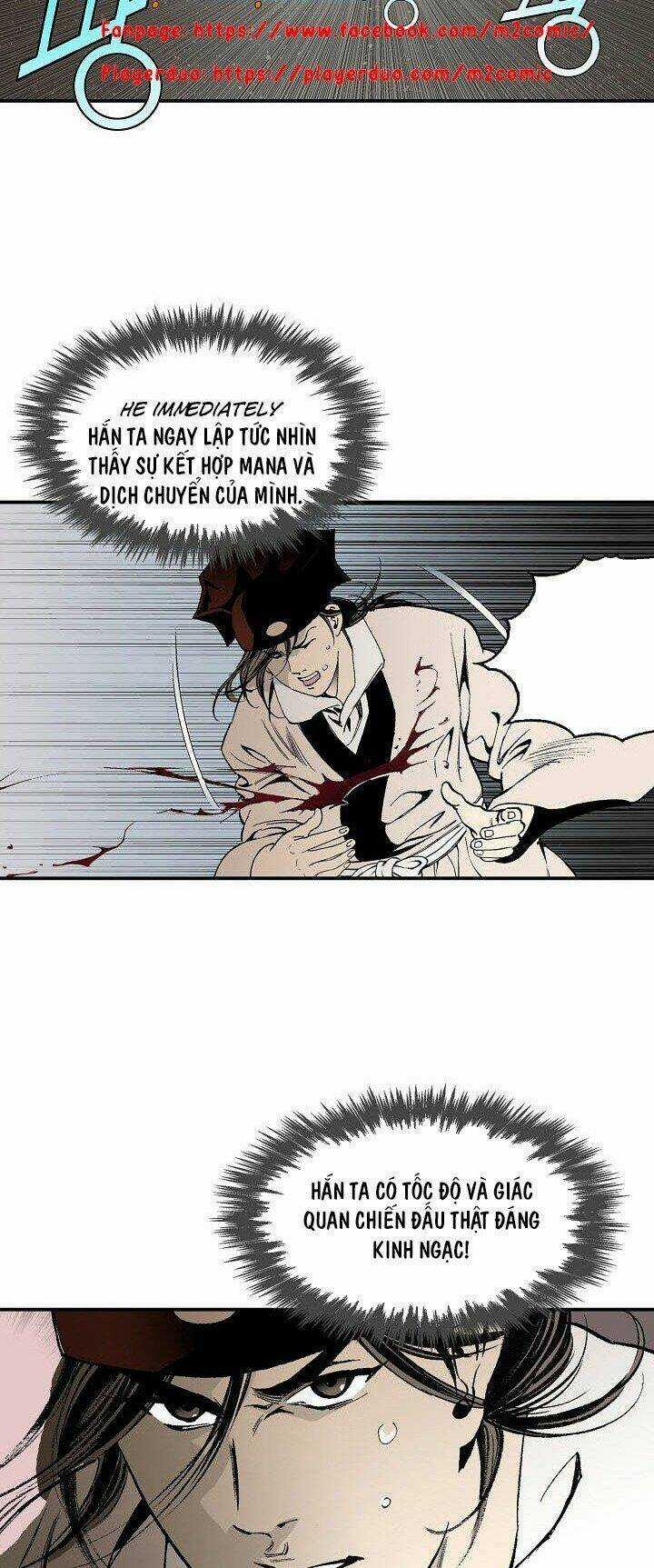 Thế Giới Võ Thuật Của Pháp Sư Chapter 38 trang 12