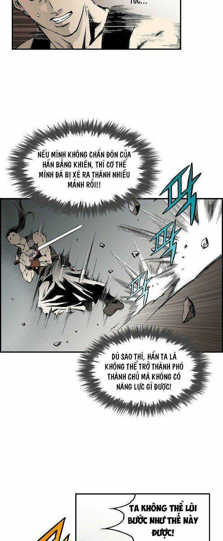 Thế Giới Võ Thuật Của Pháp Sư Chapter 38 trang 17