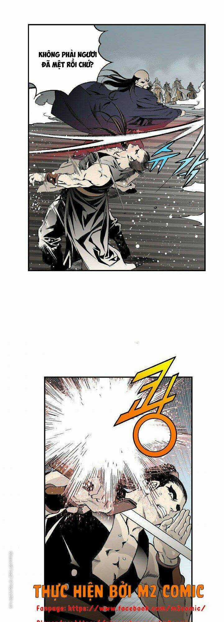 Thế Giới Võ Thuật Của Pháp Sư Chapter 38 trang 24