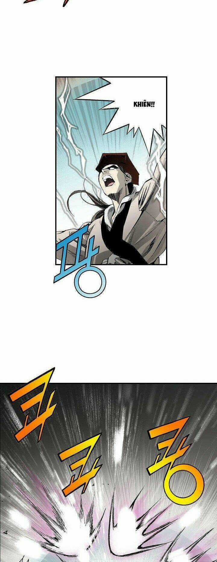 Thế Giới Võ Thuật Của Pháp Sư Chapter 38 trang 26