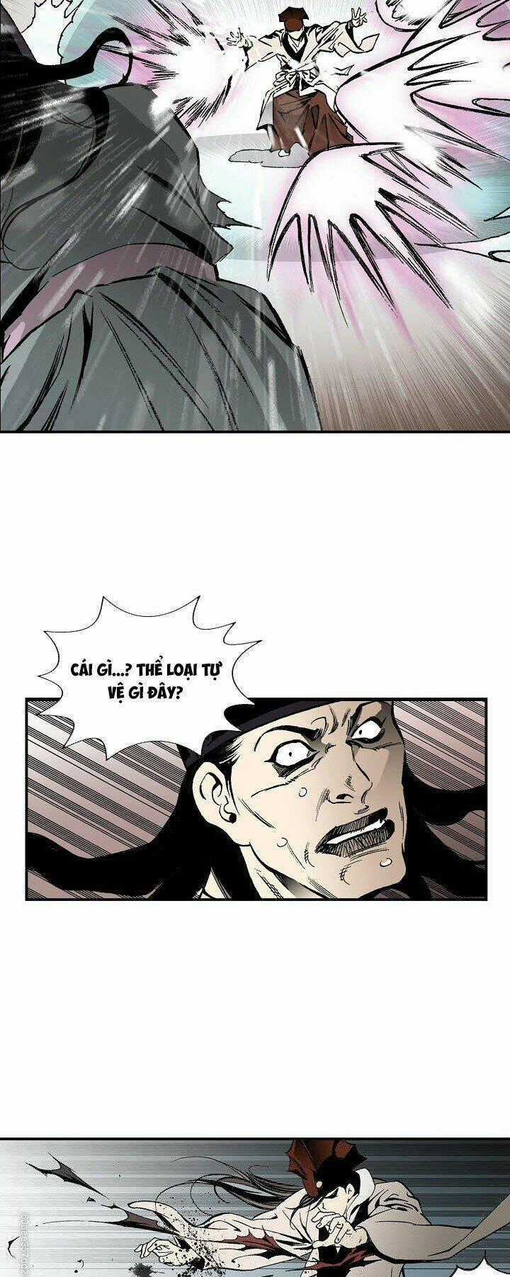 Thế Giới Võ Thuật Của Pháp Sư Chapter 38 trang 27