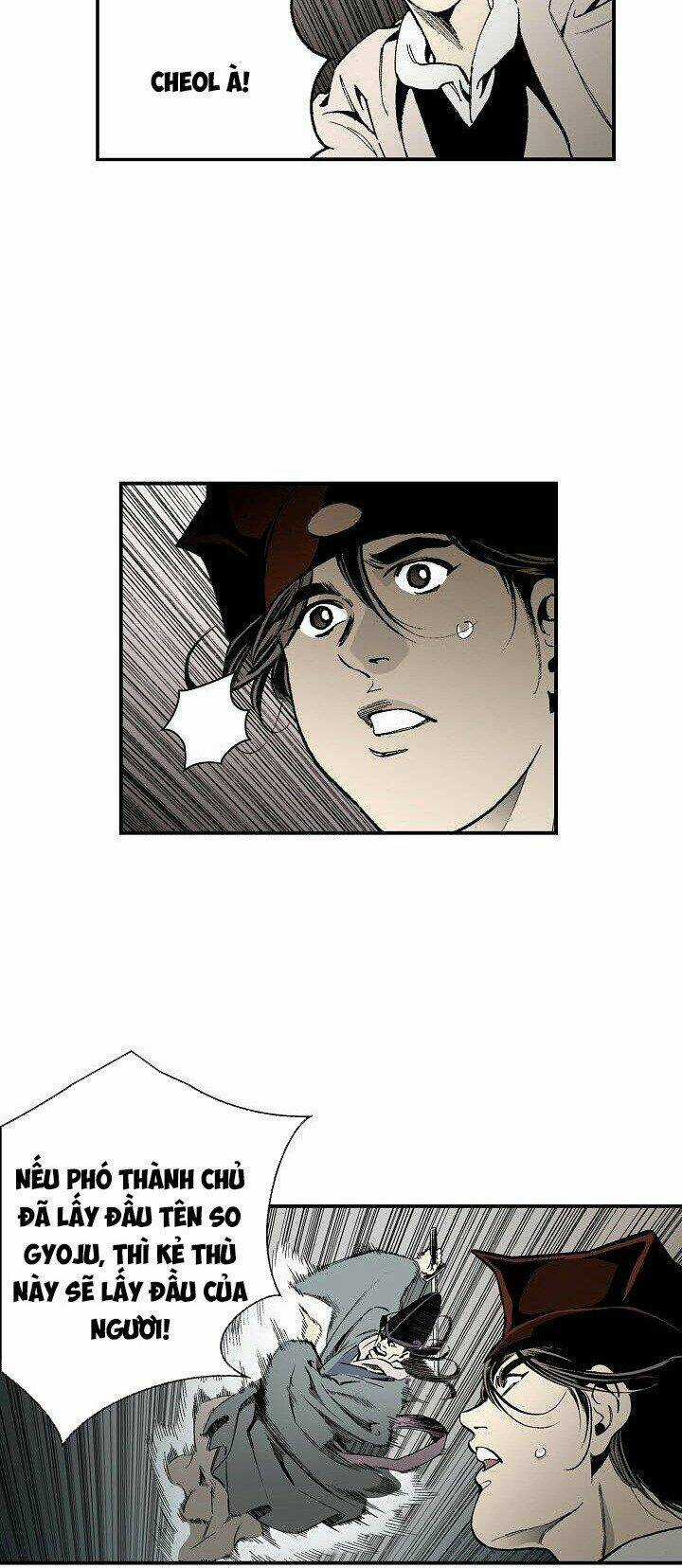 Thế Giới Võ Thuật Của Pháp Sư Chapter 38 trang 4