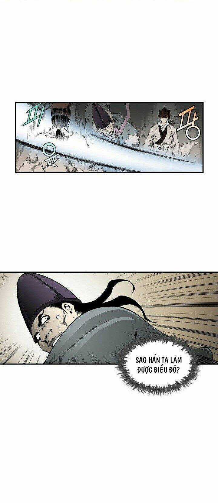 Thế Giới Võ Thuật Của Pháp Sư Chapter 38 trang 5