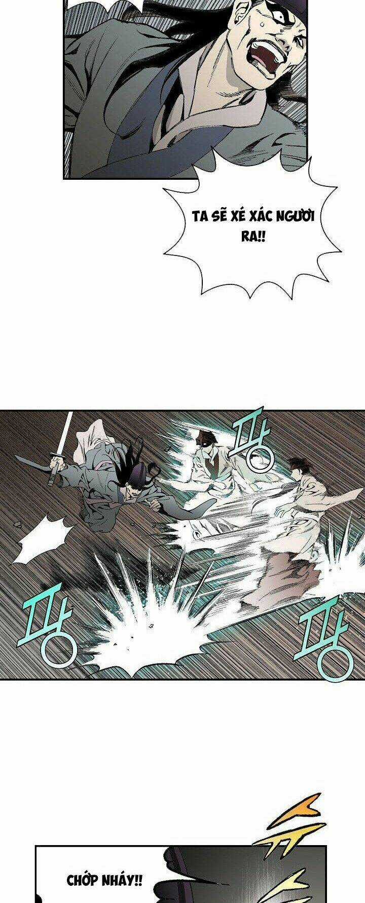 Thế Giới Võ Thuật Của Pháp Sư Chapter 38 trang 9