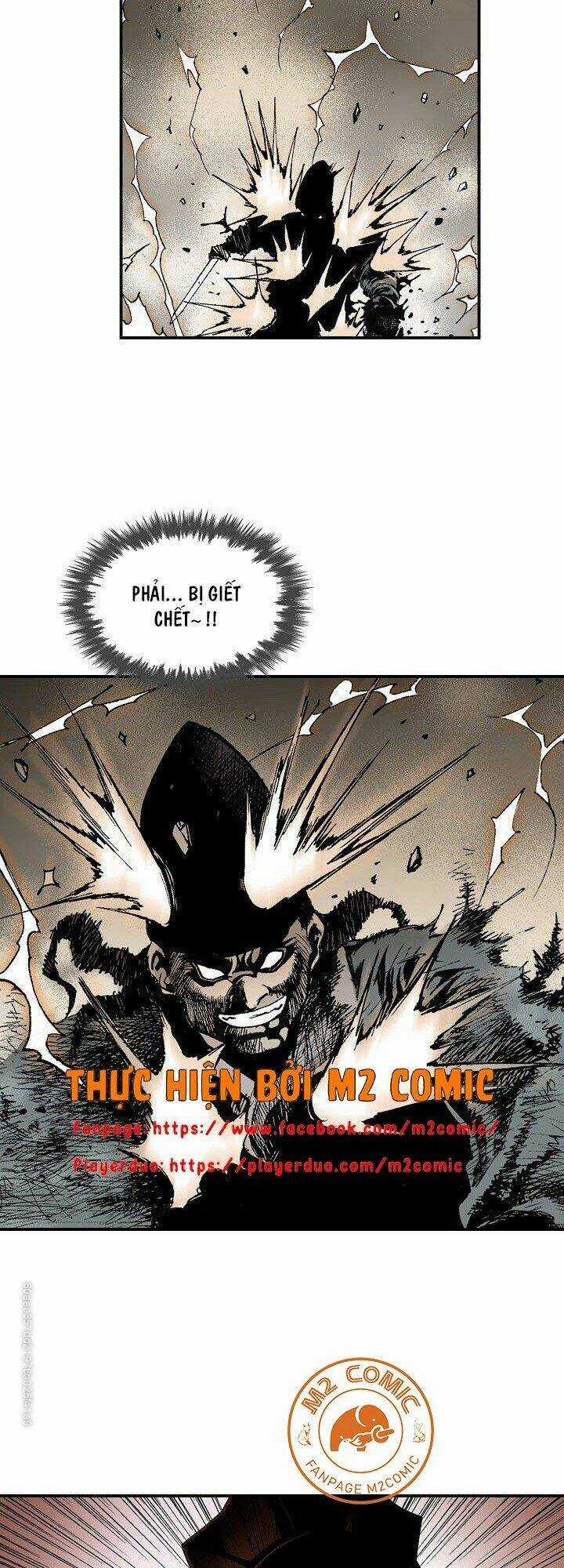 Thế Giới Võ Thuật Của Pháp Sư Chapter 39 trang 10