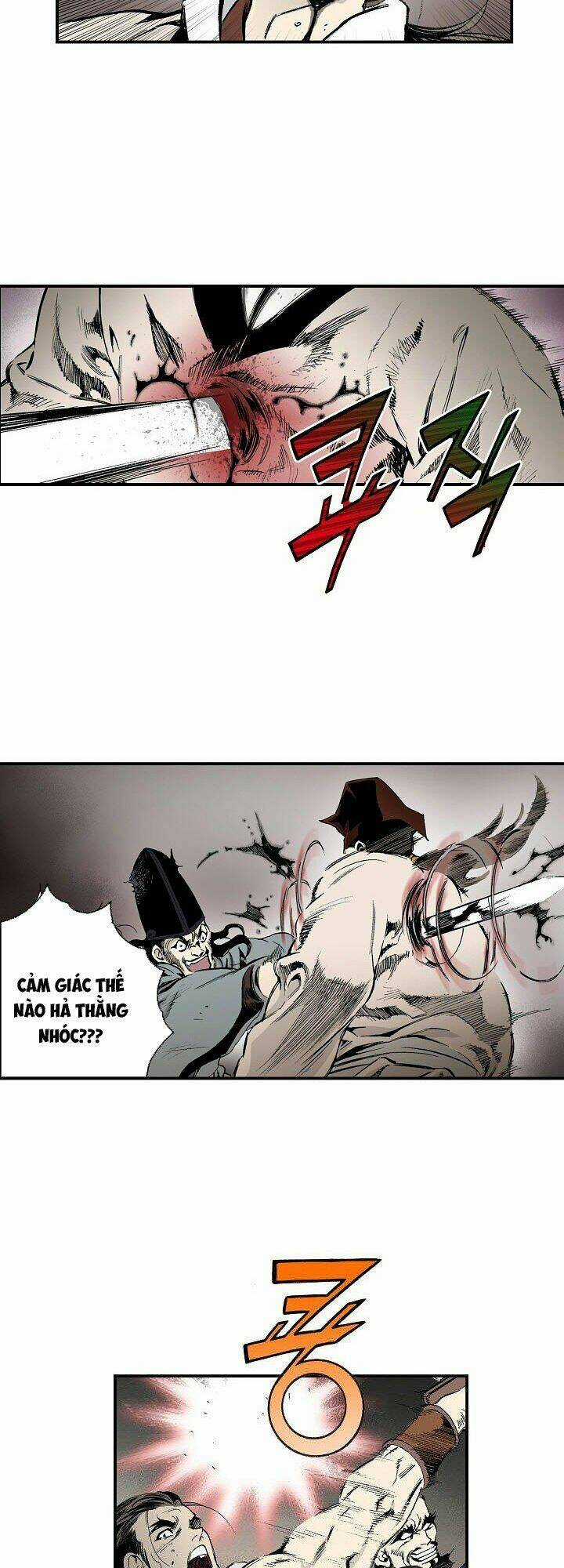 Thế Giới Võ Thuật Của Pháp Sư Chapter 39 trang 13