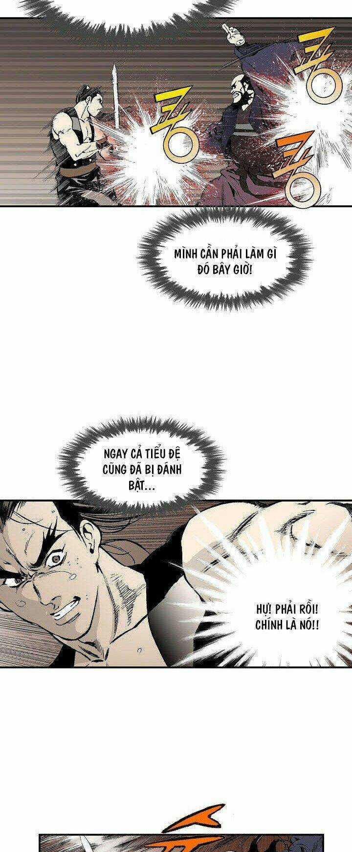 Thế Giới Võ Thuật Của Pháp Sư Chapter 39 trang 15