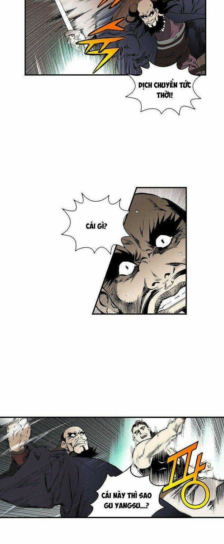 Thế Giới Võ Thuật Của Pháp Sư Chapter 39 trang 16