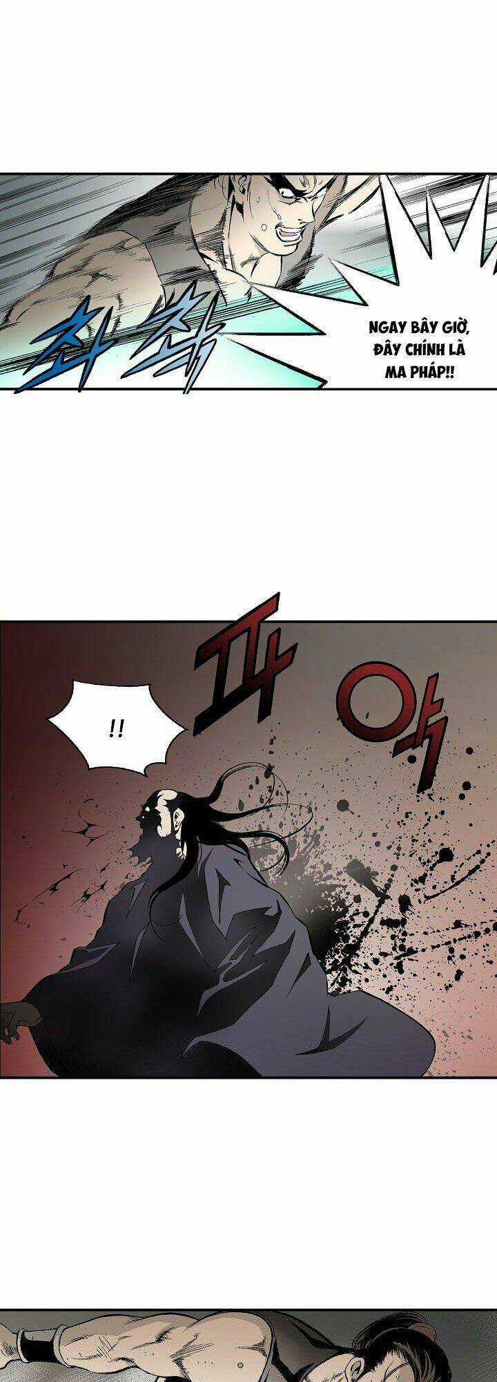 Thế Giới Võ Thuật Của Pháp Sư Chapter 39 trang 17