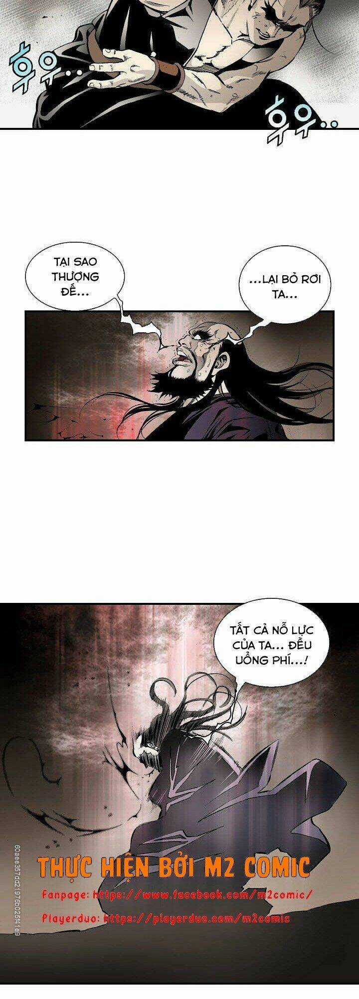 Thế Giới Võ Thuật Của Pháp Sư Chapter 39 trang 18