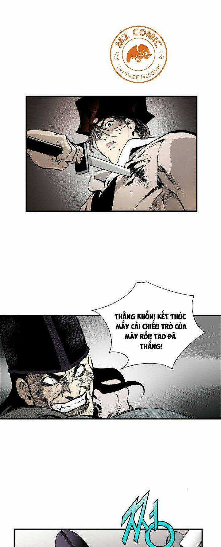 Thế Giới Võ Thuật Của Pháp Sư Chapter 39 trang 19