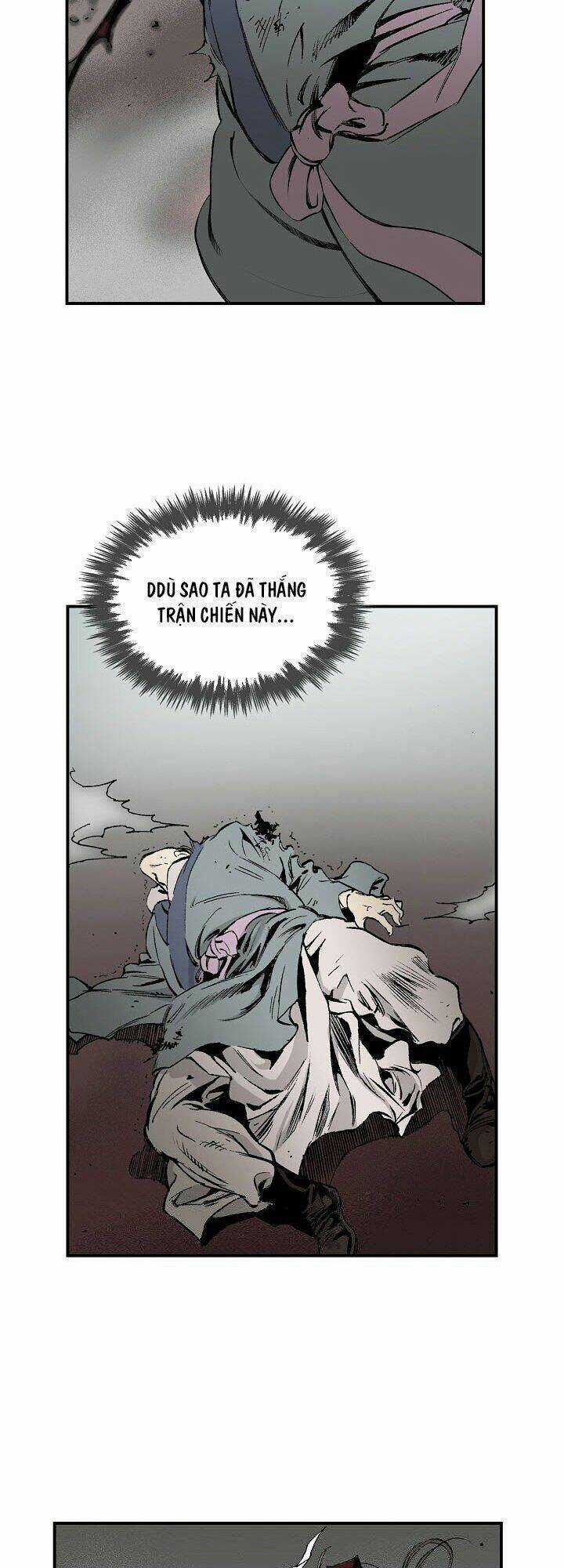 Thế Giới Võ Thuật Của Pháp Sư Chapter 39 trang 21