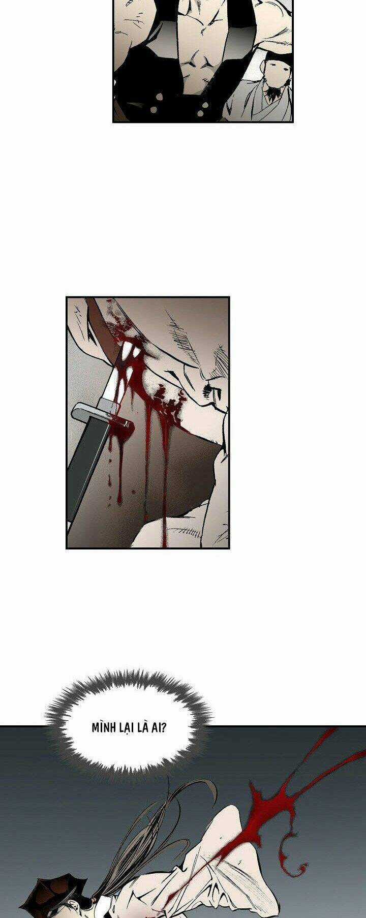 Thế Giới Võ Thuật Của Pháp Sư Chapter 39 trang 24