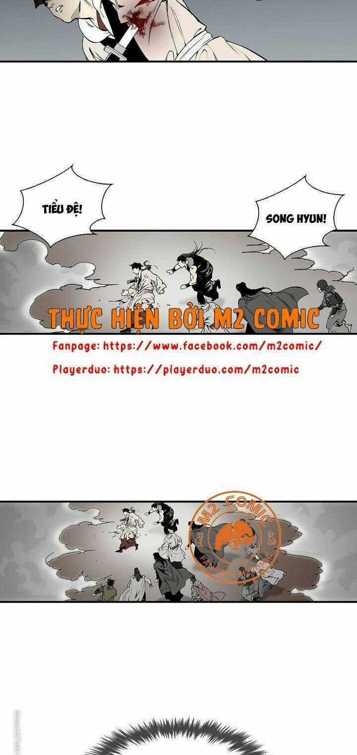 Thế Giới Võ Thuật Của Pháp Sư Chapter 39 trang 25