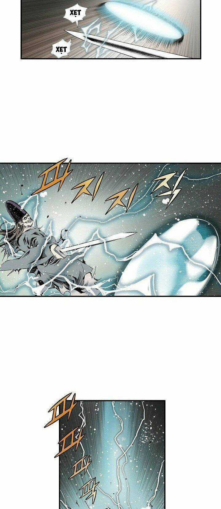 Thế Giới Võ Thuật Của Pháp Sư Chapter 39 trang 4