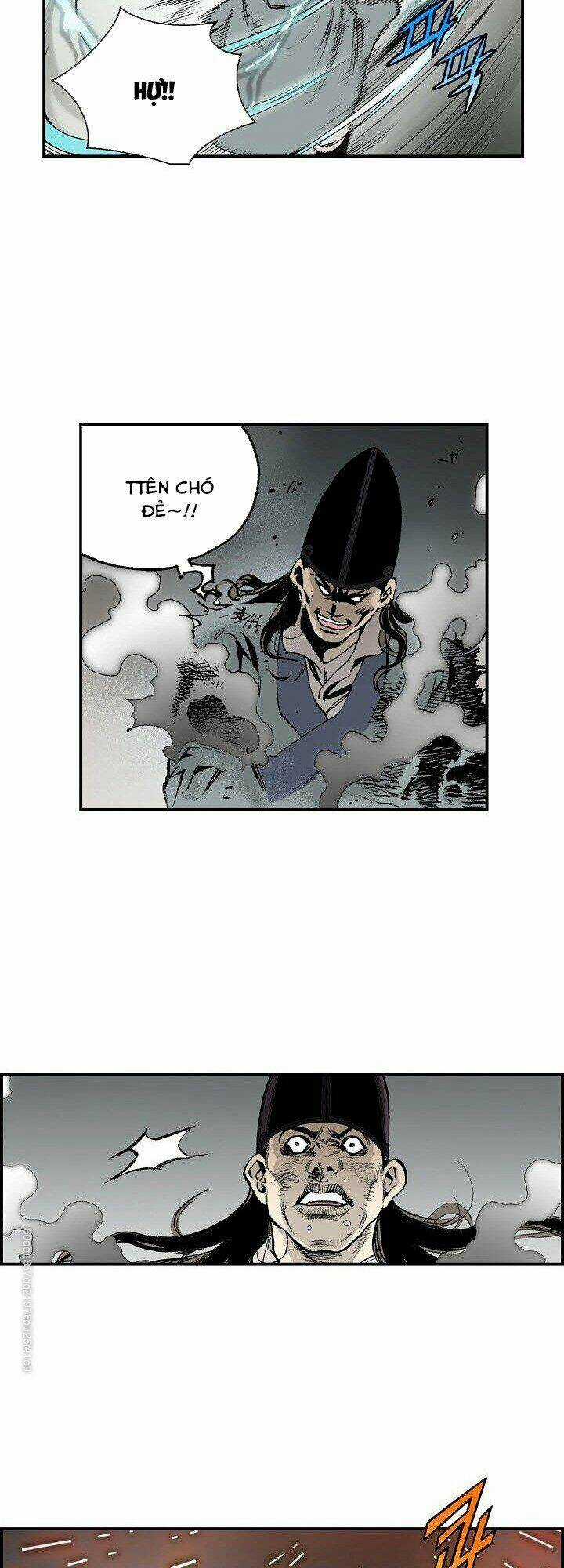 Thế Giới Võ Thuật Của Pháp Sư Chapter 39 trang 6