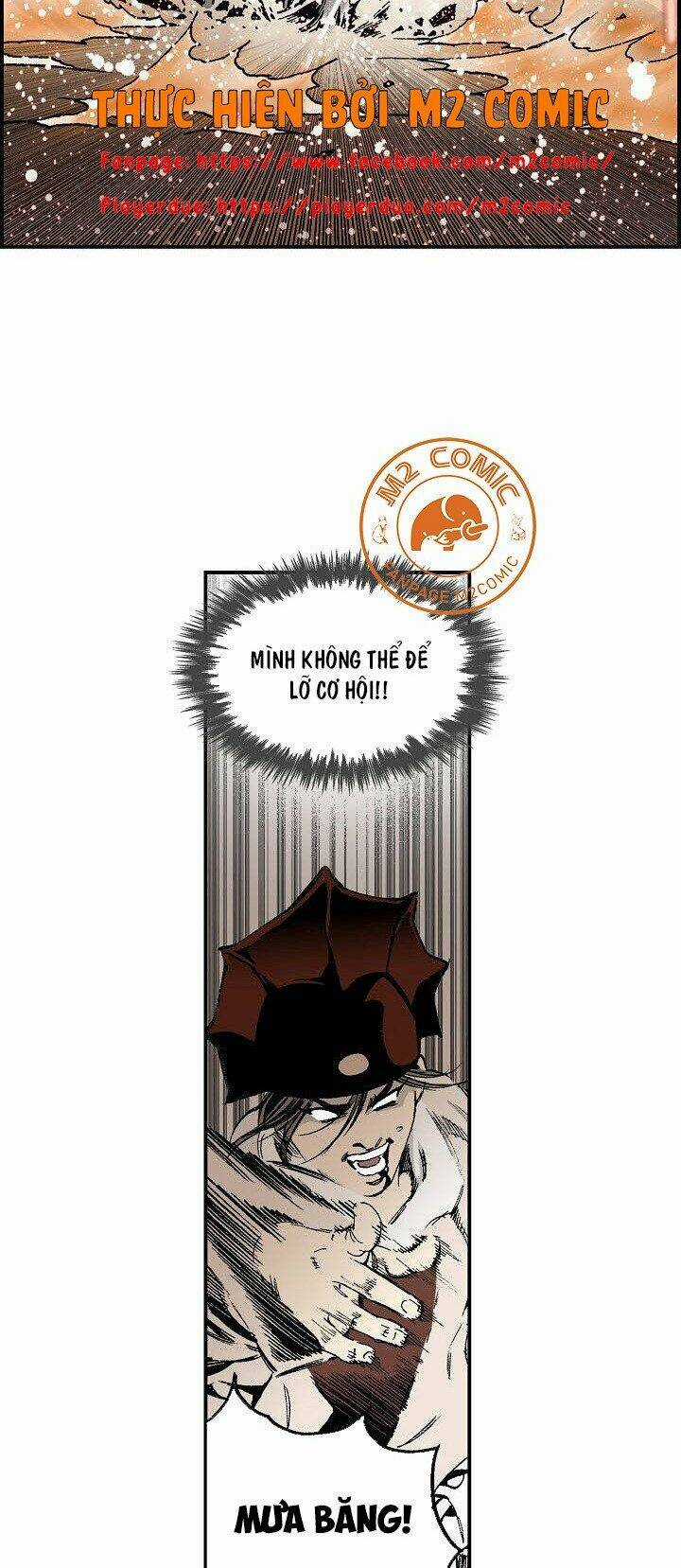 Thế Giới Võ Thuật Của Pháp Sư Chapter 39 trang 8