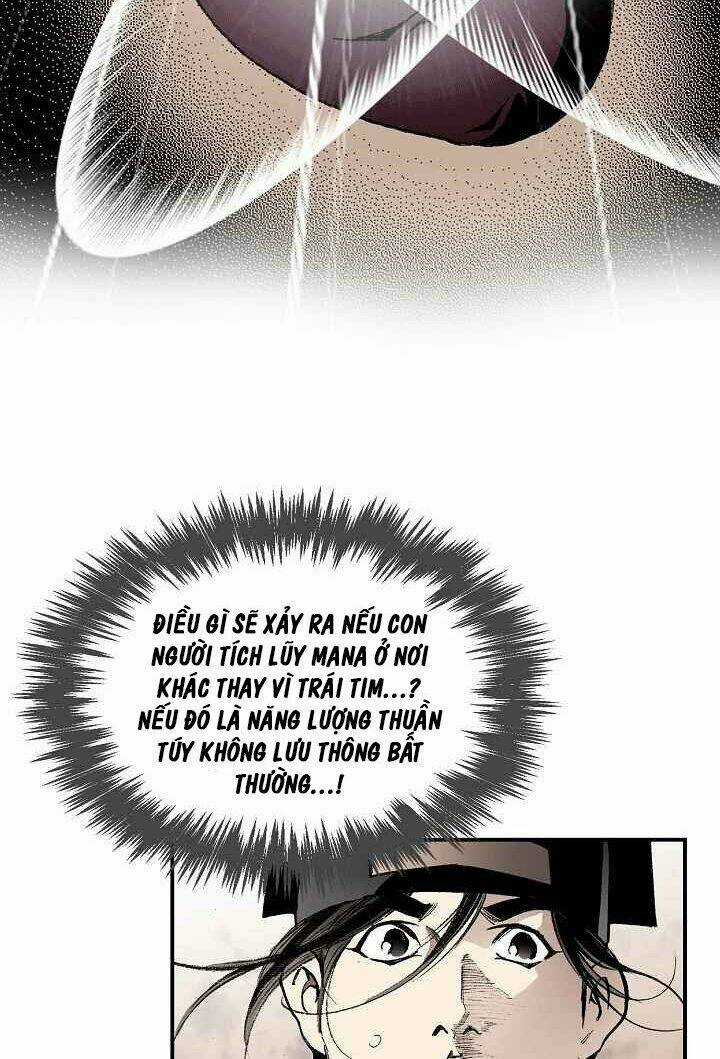 Thế Giới Võ Thuật Của Pháp Sư Chapter 4 trang 10