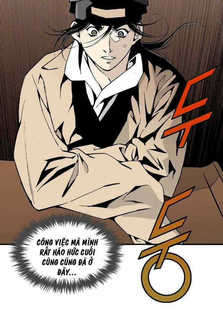 Thế Giới Võ Thuật Của Pháp Sư Chapter 4 trang 12